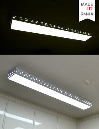  LED 아다월 주방등(50W)